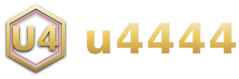 u4444 logo